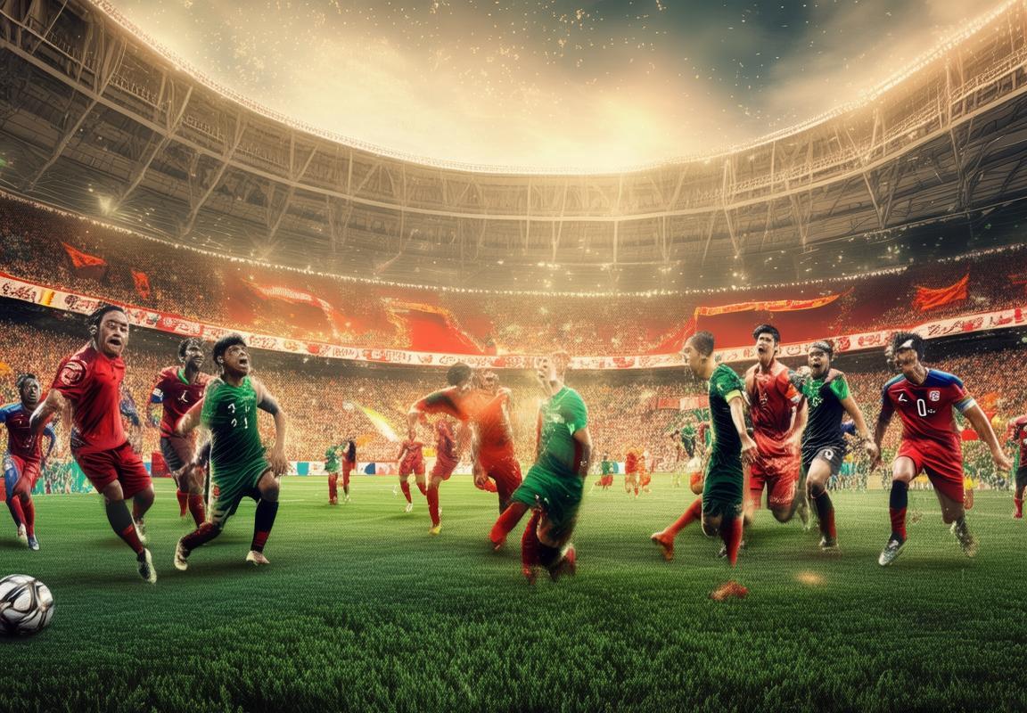 2018世界杯预选赛：韩伊巅峰对决精彩瞬间回顾