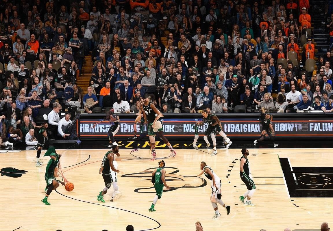 2020年NBA篮网勇士巅峰对决：欧文杜兰特绝杀之战